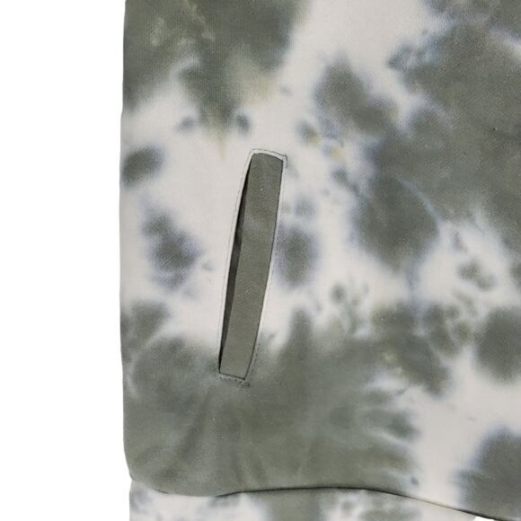 Ampersand youth world wind tie dye hoodie girl's size medium new! - Picture 3 of 6